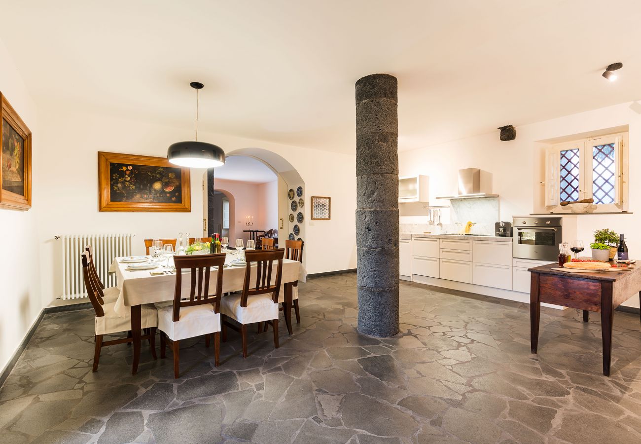Villa in Castiglione di Sicilia - Exclusive pool villa near Castiglione di Sicilia, Etna