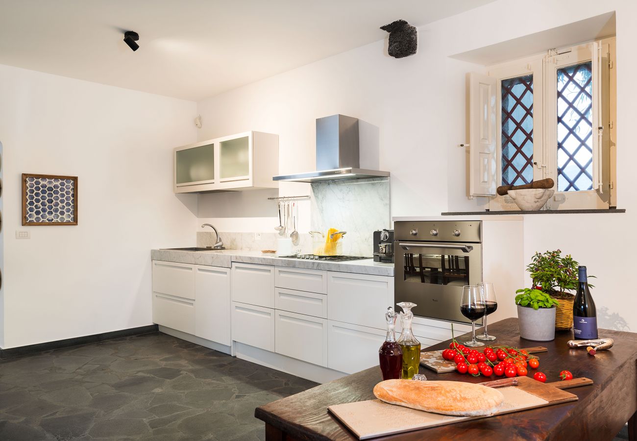 Villa in Castiglione di Sicilia - Exclusive pool villa near Castiglione di Sicilia, Etna