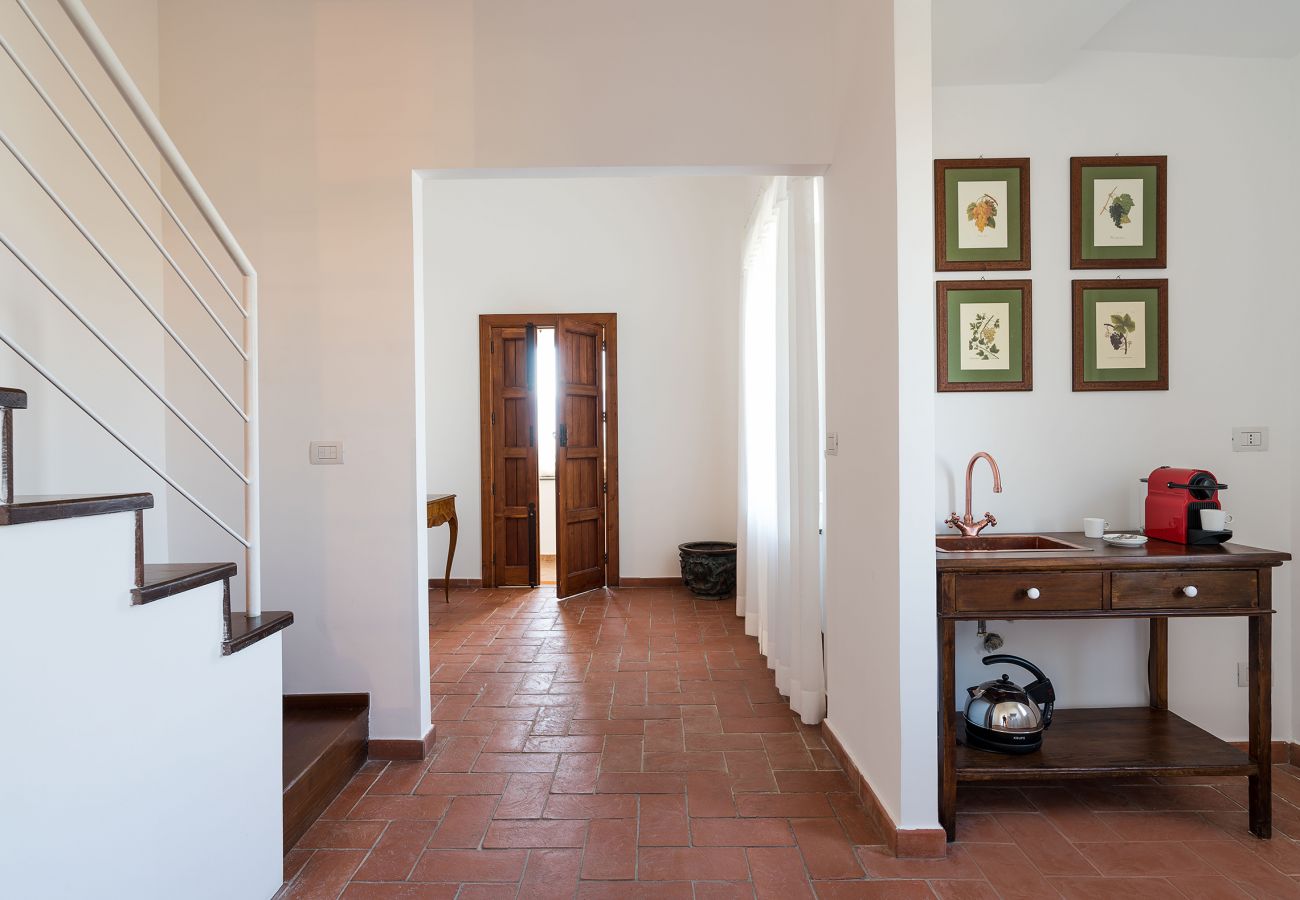 Villa in Castiglione di Sicilia - Exclusive pool villa near Castiglione di Sicilia, Etna