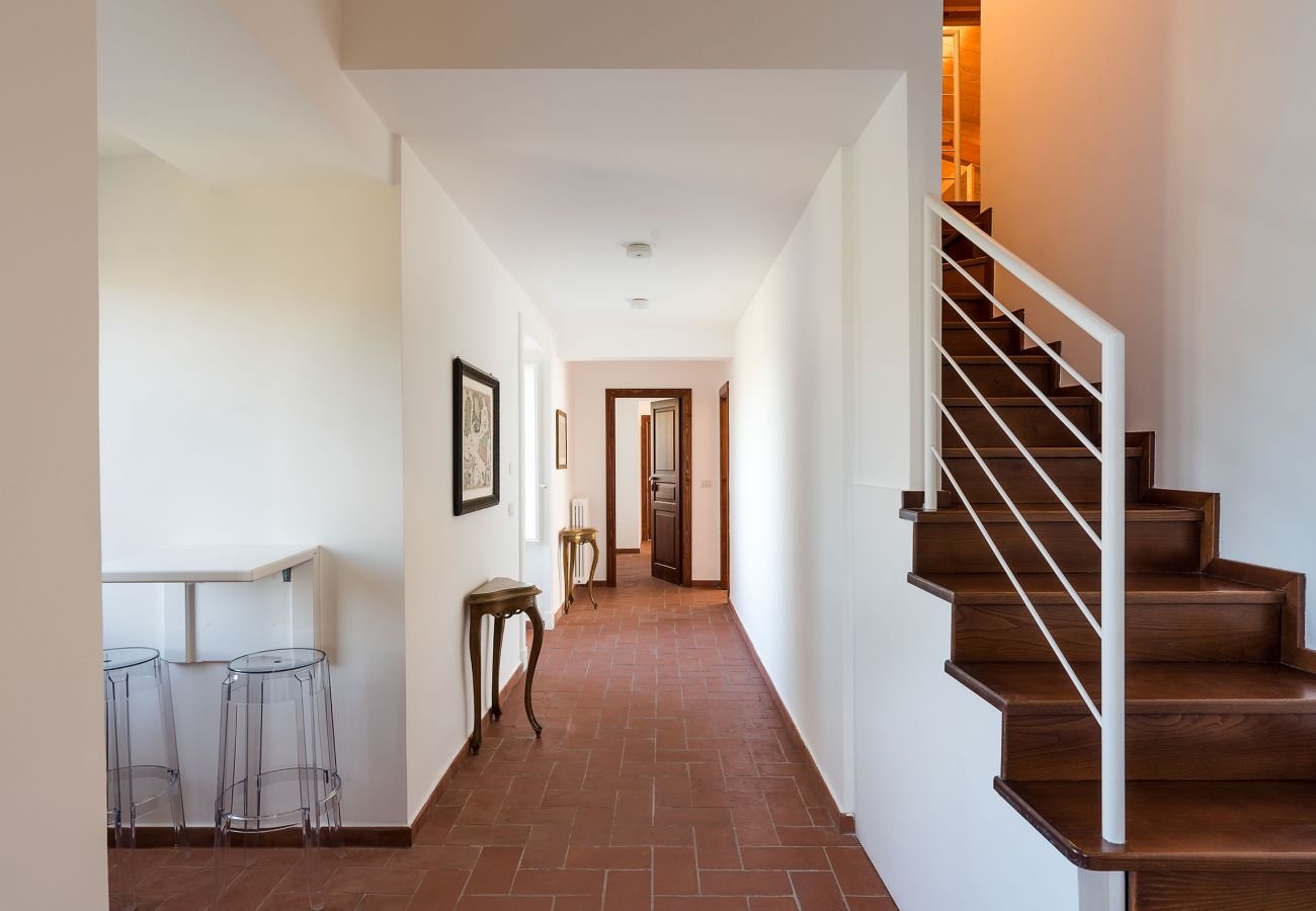 Villa in Castiglione di Sicilia - Exclusive pool villa near Castiglione di Sicilia, Etna