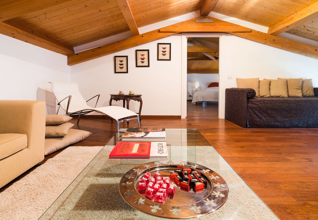 Villa in Castiglione di Sicilia - Exclusive pool villa near Castiglione di Sicilia, Etna