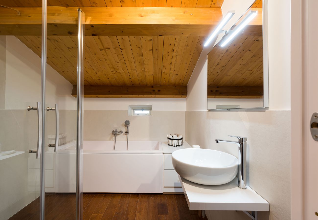 Villa in Castiglione di Sicilia - Exclusive pool villa near Castiglione di Sicilia, Etna