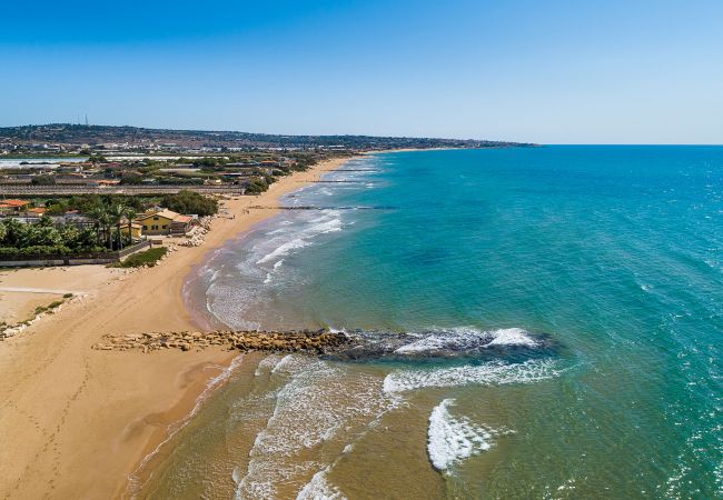 Villa in Donnalucata - Beach villa close to Donnalucata, Sicily Villa in Donnalucata - Beach villa close to Donnalucata, Sicily