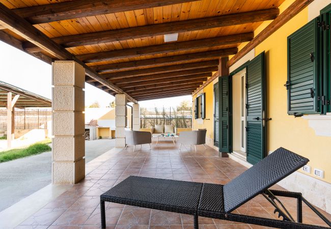 Villa in Donnalucata - Beach villa close to Donnalucata, Sicily Villa in Donnalucata - Beach villa close to Donnalucata, Sicily