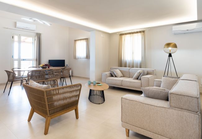 Villa in Donnalucata - Beach villa close to Donnalucata, Sicily Villa in Donnalucata - Beach villa close to Donnalucata, Sicily