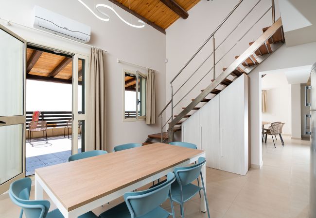 Villa in Donnalucata - Beach villa close to Donnalucata, Sicily Villa in Donnalucata - Beach villa close to Donnalucata, Sicily