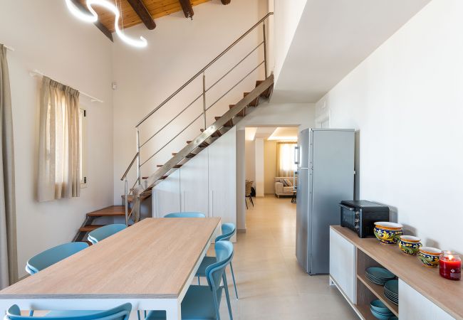 Villa in Donnalucata - Beach villa close to Donnalucata, Sicily Villa in Donnalucata - Beach villa close to Donnalucata, Sicily