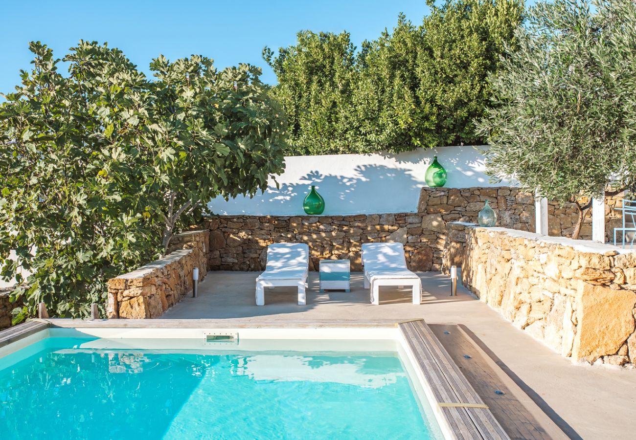 Villa in Torricella - Sea villa with private pool located in Torre Ovo, Apulia