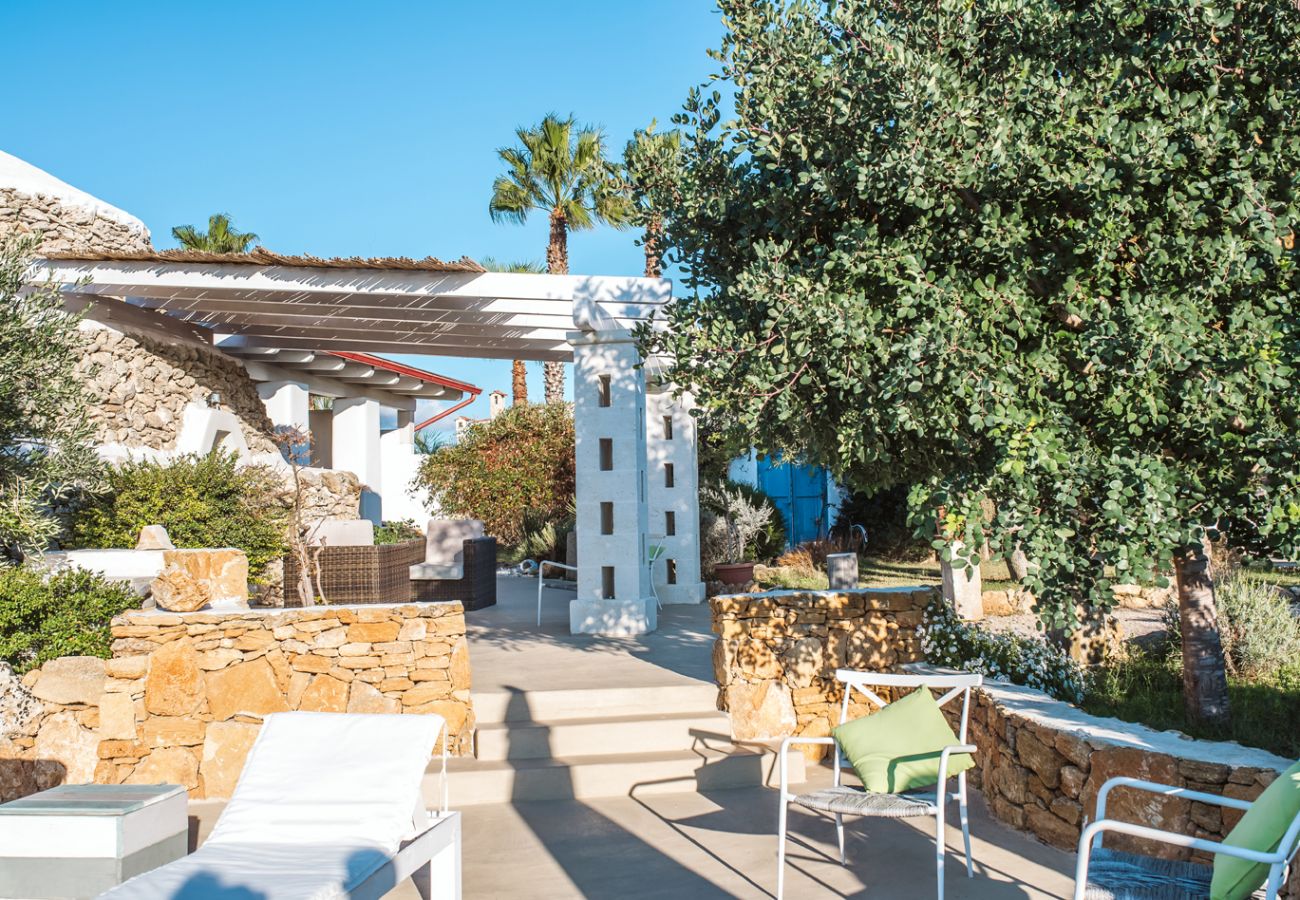 Villa in Torricella - Sea villa with private pool located in Torre Ovo, Apulia