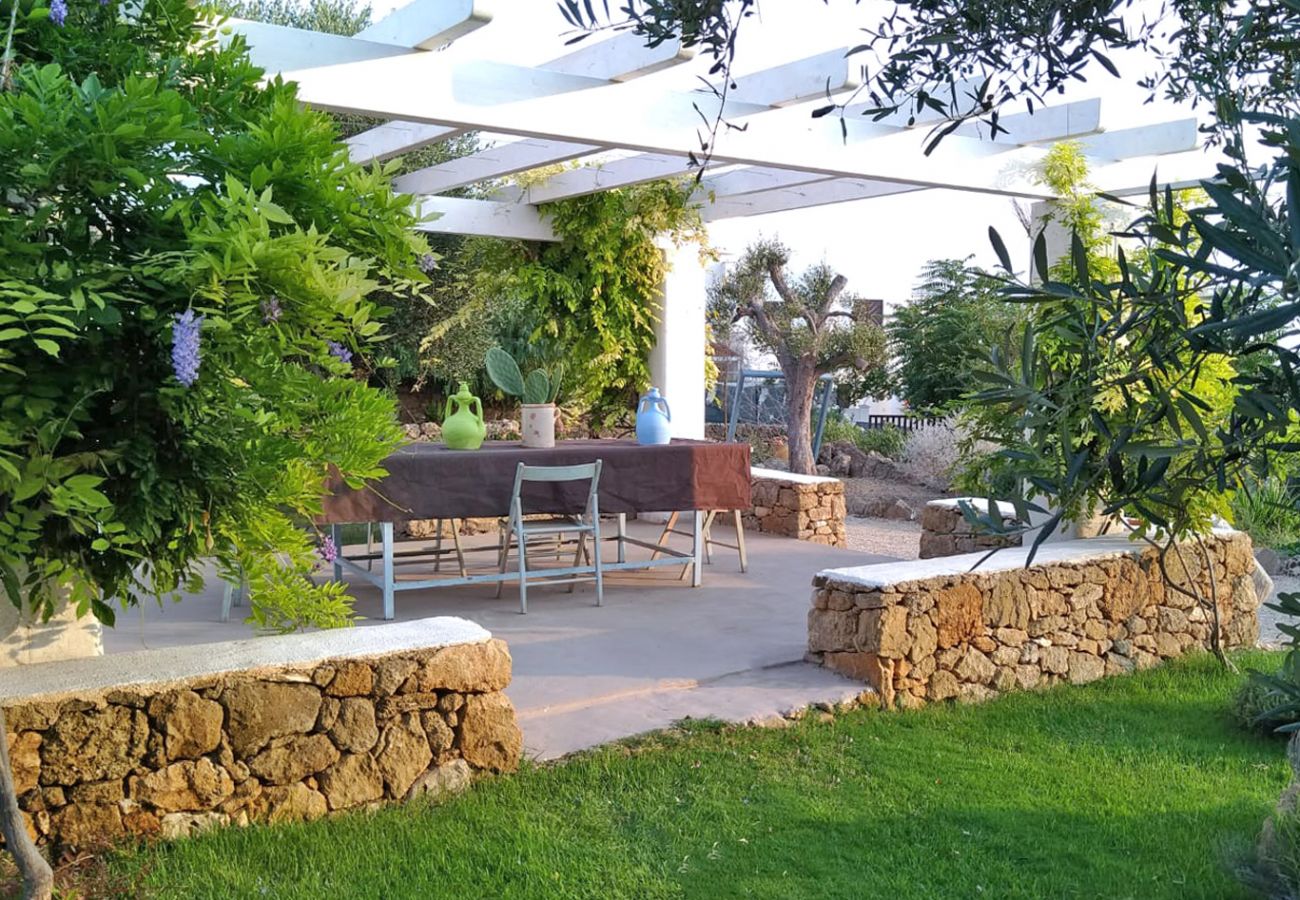 Villa in Torricella - Sea villa with private pool located in Torre Ovo, Apulia