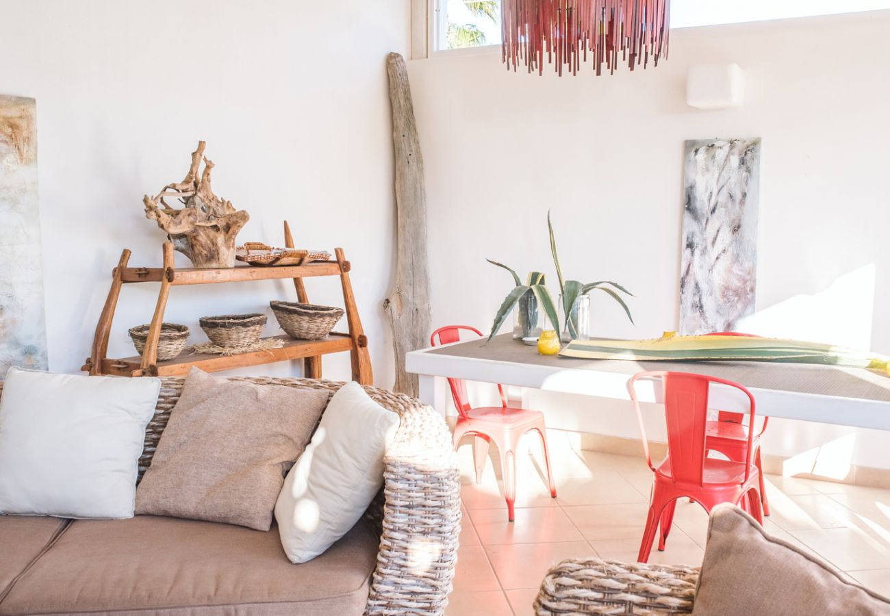 Villa in Torricella - Sea villa with private pool located in Torre Ovo, Apulia