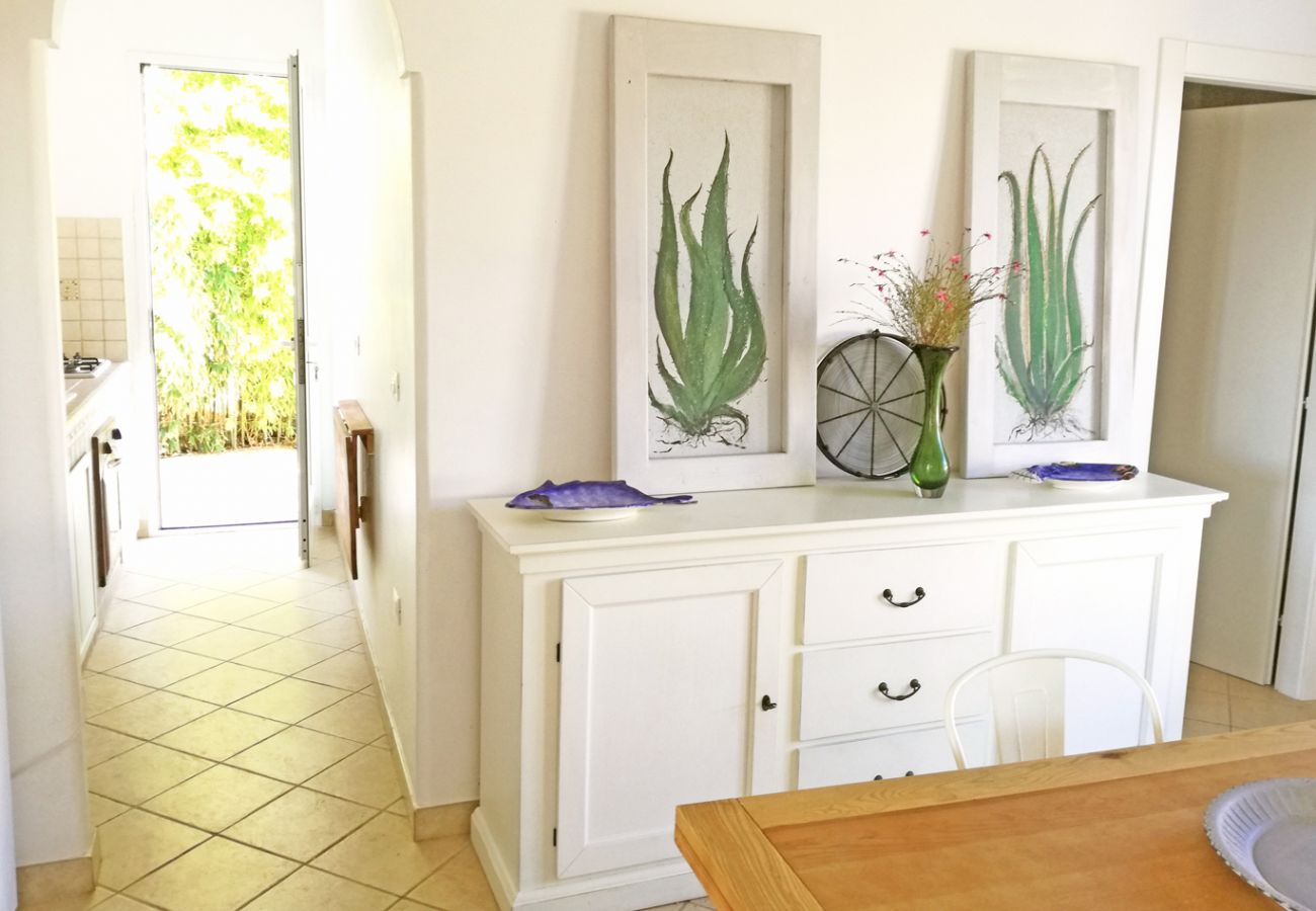 Villa in Torricella - Sea villa with private pool located in Torre Ovo, Apulia