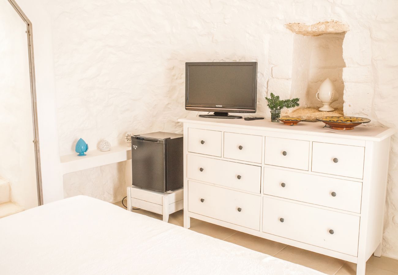 Villa in Torricella - Sea villa with private pool located in Torre Ovo, Apulia