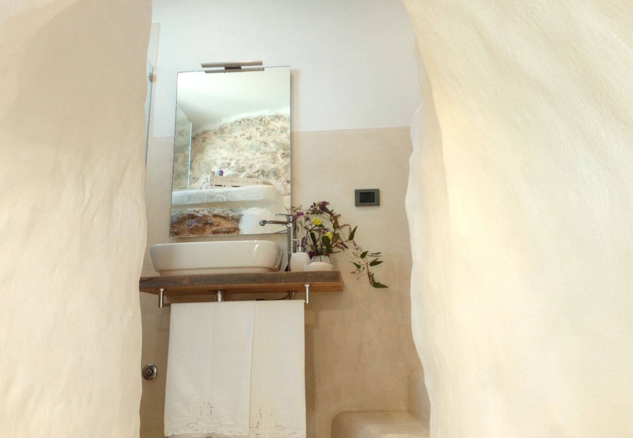 Villa in Torricella - Sea villa with private pool located in Torre Ovo, Apulia