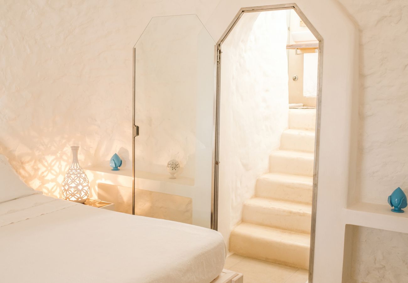 Villa in Torricella - Sea villa with private pool located in Torre Ovo, Apulia