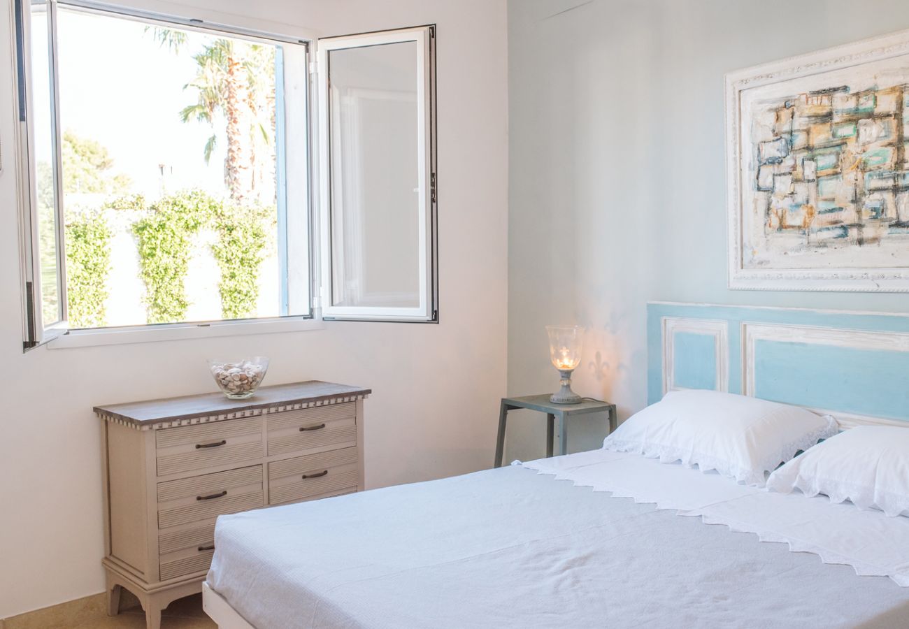 Villa in Torricella - Sea villa with private pool located in Torre Ovo, Apulia