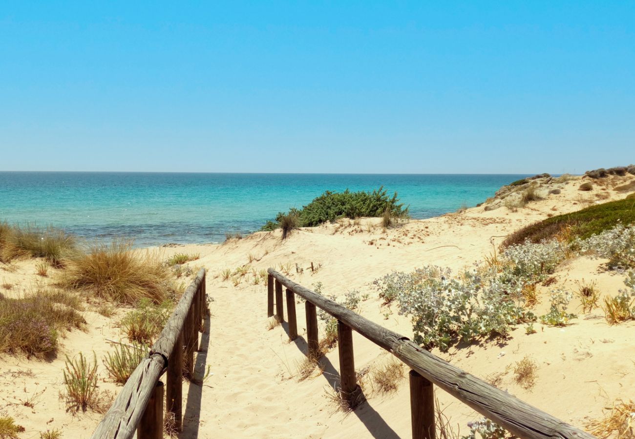 Villa in Torricella - Sea villa with private pool located in Torre Ovo, Apulia