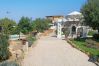 Villa in Torricella - Sea villa with private pool located in Torre Ovo, Apulia