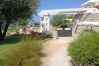 Villa in Torricella - Sea villa with private pool located in Torre Ovo, Apulia