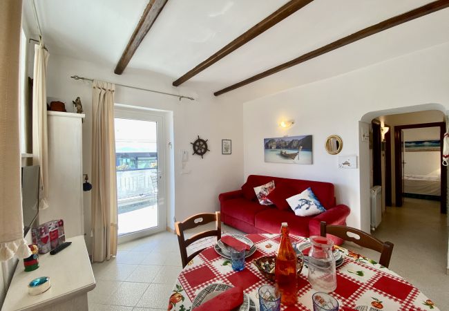 Apartment in Sperlonga - Casa with terrace overlooking the sea and parking space Apartment in Sperlonga - Casa with terrace overlooking the sea and parking space