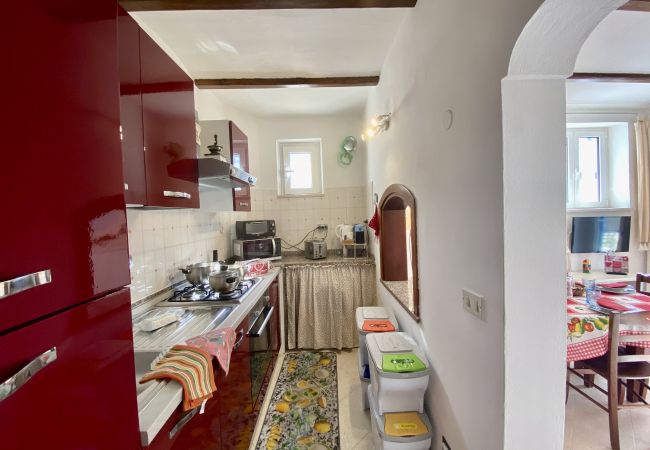Apartment in Sperlonga - Casa with terrace overlooking the sea and parking space Apartment in Sperlonga - Casa with terrace overlooking the sea and parking space