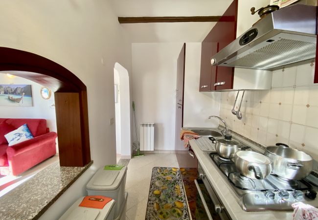 Apartment in Sperlonga - Casa with terrace overlooking the sea and parking space Apartment in Sperlonga - Casa with terrace overlooking the sea and parking space