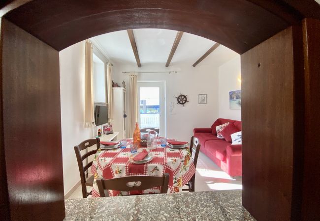 Apartment in Sperlonga - Casa with terrace overlooking the sea and parking space Apartment in Sperlonga - Casa with terrace overlooking the sea and parking space