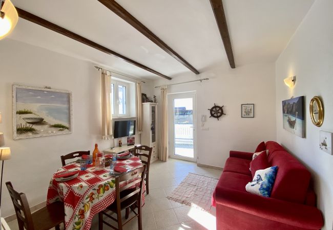 Apartment in Sperlonga - Casa with terrace overlooking the sea and parking space Apartment in Sperlonga - Casa with terrace overlooking the sea and parking space