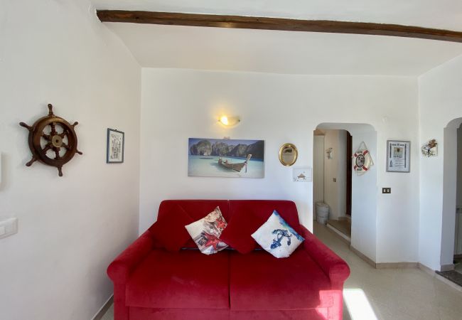 Apartment in Sperlonga - Casa with terrace overlooking the sea and parking space Apartment in Sperlonga - Casa with terrace overlooking the sea and parking space