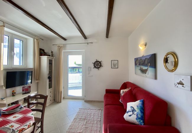 Apartment in Sperlonga - Casa with terrace overlooking the sea and parking space Apartment in Sperlonga - Casa with terrace overlooking the sea and parking space