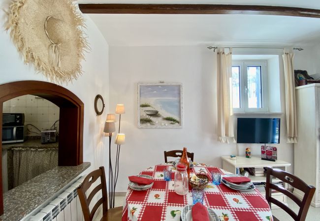 Apartment in Sperlonga - Casa with terrace overlooking the sea and parking space Apartment in Sperlonga - Casa with terrace overlooking the sea and parking space