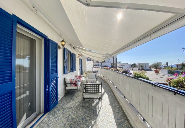 Apartment in Sperlonga - Casa with terrace overlooking the sea and parking space Apartment in Sperlonga - Casa with terrace overlooking the sea and parking space