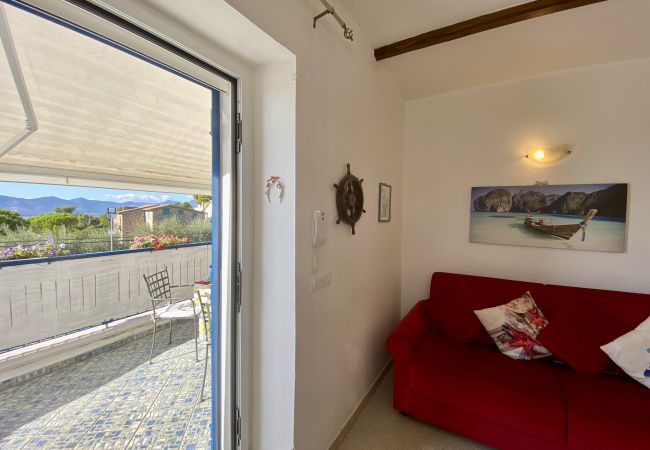 Apartment in Sperlonga - Casa with terrace overlooking the sea and parking space Apartment in Sperlonga - Casa with terrace overlooking the sea and parking space