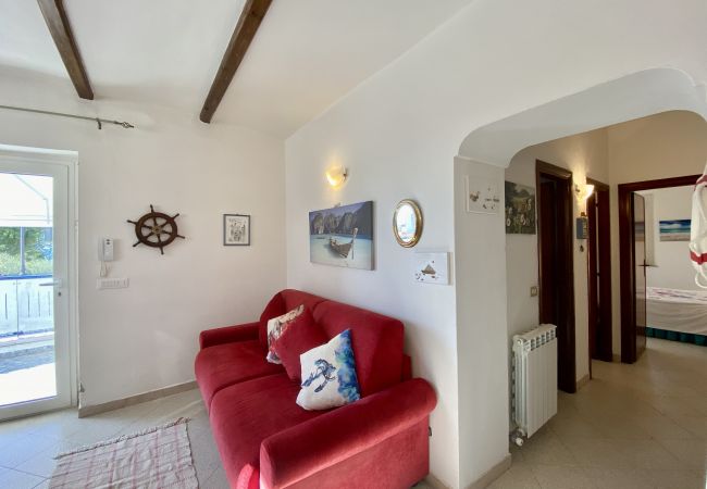 Apartment in Sperlonga - Casa with terrace overlooking the sea and parking space Apartment in Sperlonga - Casa with terrace overlooking the sea and parking space
