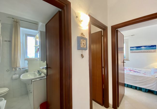 Apartment in Sperlonga - Casa with terrace overlooking the sea and parking space Apartment in Sperlonga - Casa with terrace overlooking the sea and parking space
