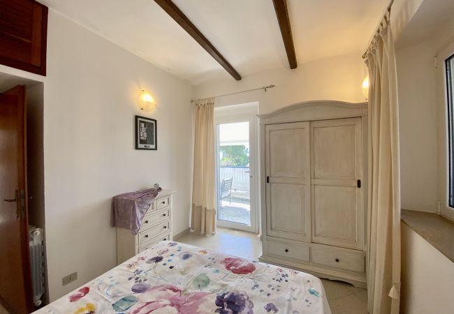 Apartment in Sperlonga - Casa with terrace overlooking the sea and parking space Apartment in Sperlonga - Casa with terrace overlooking the sea and parking space