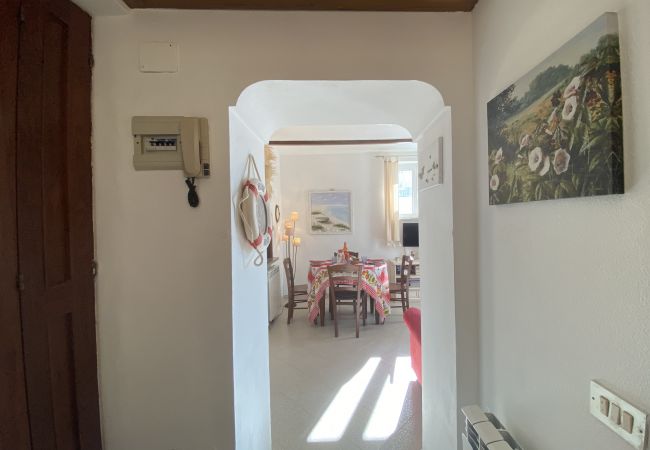 Apartment in Sperlonga - Casa with terrace overlooking the sea and parking space Apartment in Sperlonga - Casa with terrace overlooking the sea and parking space