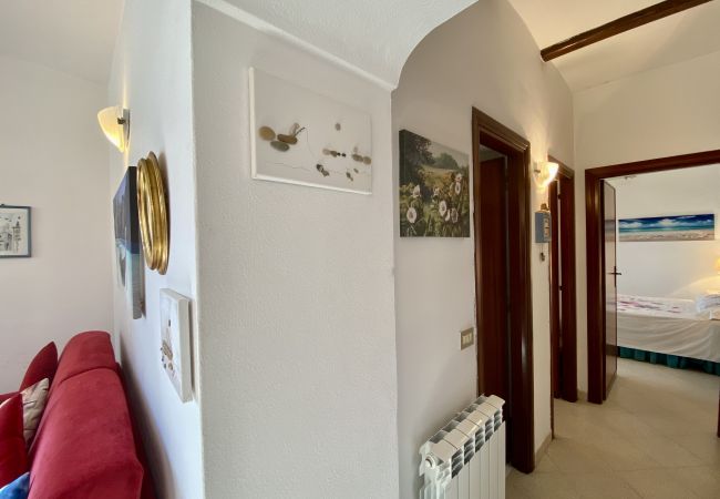 Apartment in Sperlonga - Casa with terrace overlooking the sea and parking space Apartment in Sperlonga - Casa with terrace overlooking the sea and parking space