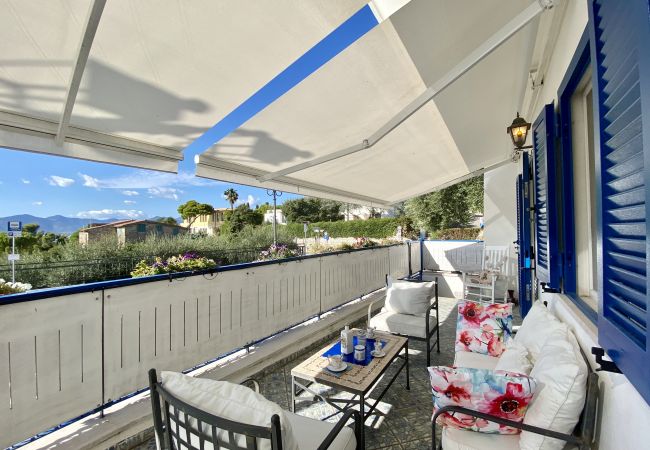 Apartment in Sperlonga - Casa with terrace overlooking the sea and parking space Apartment in Sperlonga - Casa with terrace overlooking the sea and parking space