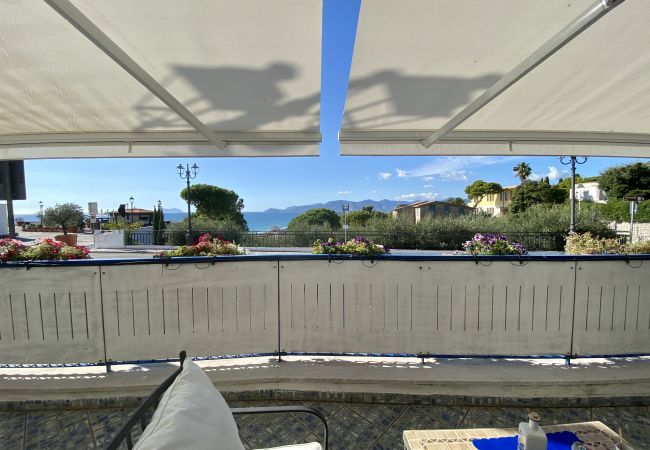 Apartment in Sperlonga - Casa with terrace overlooking the sea and parking space Apartment in Sperlonga - Casa with terrace overlooking the sea and parking space