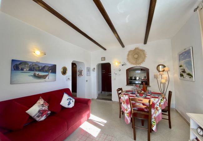 Apartment in Sperlonga - Casa with terrace overlooking the sea and parking space Apartment in Sperlonga - Casa with terrace overlooking the sea and parking space