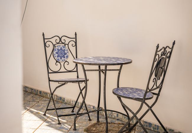 Apartment in Sperlonga - Casa with terrace overlooking the sea and parking space