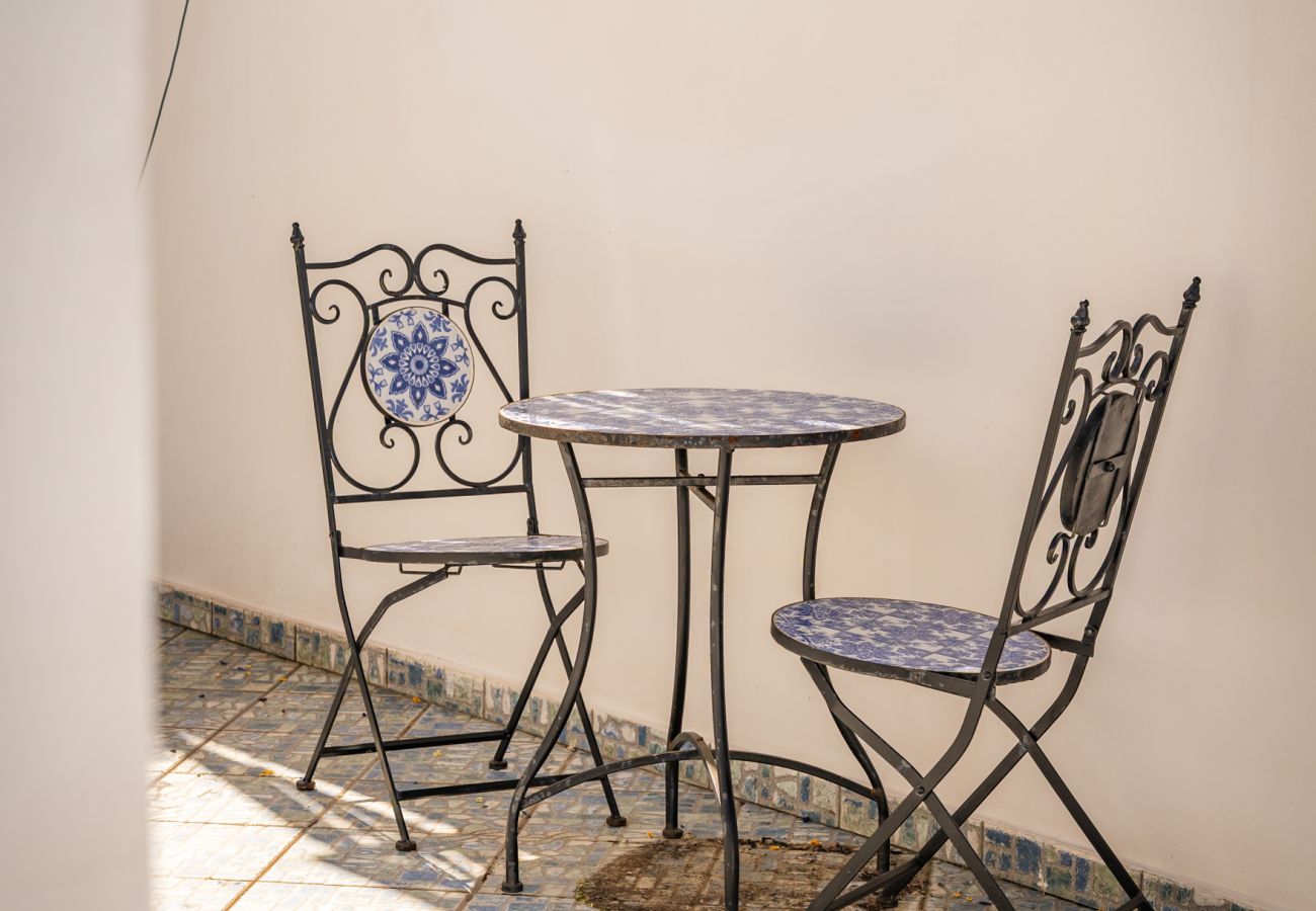 Apartment in Sperlonga - Casa with terrace overlooking the sea and parking space