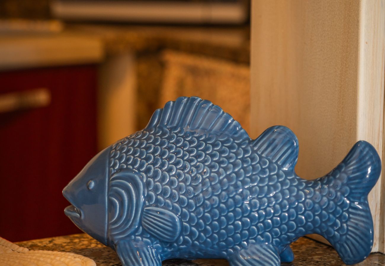 Apartment in Sperlonga - Casa with terrace overlooking the sea and parking space