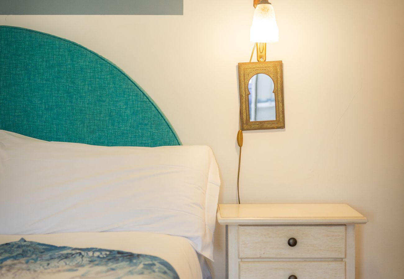 Apartment in Sperlonga - Casa with terrace overlooking the sea and parking space