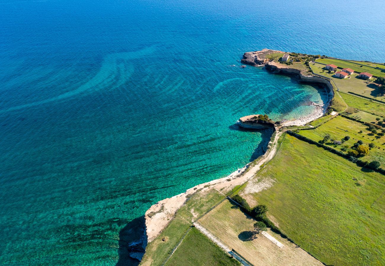 Villa in Avola - Seafront Villa  in Avola, Sicily