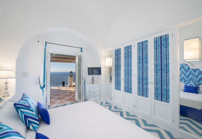 Villa in Praiano - Luxury Villa Malika - Breathtaking view of Capri and Positano Villa in Praiano - Luxury Villa Malika - Breathtaking view of Capri and Positano