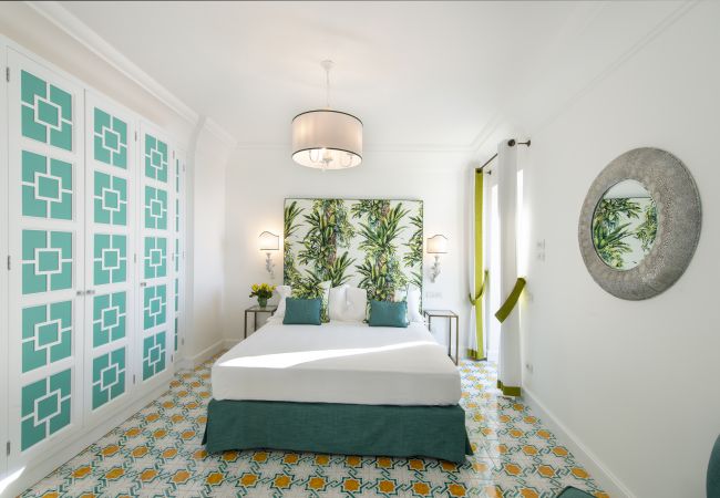 Villa in Praiano - Luxury Villa Malika - Breathtaking view of Capri and Positano Villa in Praiano - Luxury Villa Malika - Breathtaking view of Capri and Positano