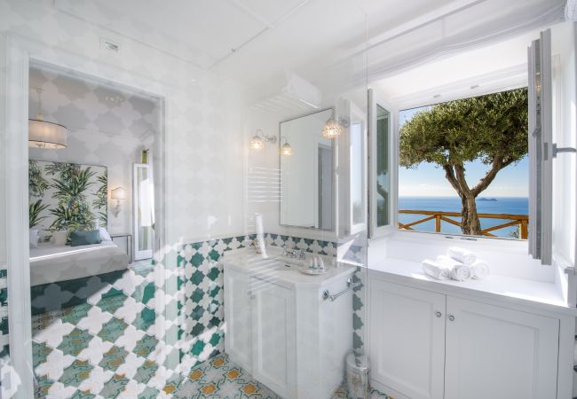 Villa in Praiano - Luxury Villa Malika - Breathtaking view of Capri and Positano Villa in Praiano - Luxury Villa Malika - Breathtaking view of Capri and Positano
