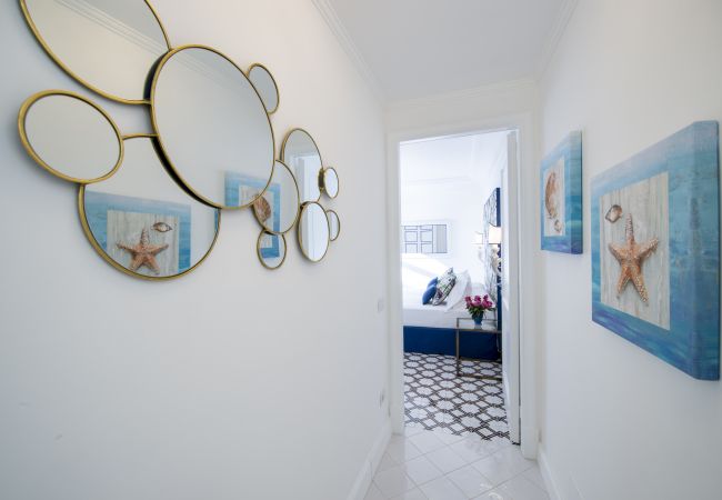 Villa in Praiano - Luxury Villa Malika - Breathtaking view of Capri and Positano Villa in Praiano - Luxury Villa Malika - Breathtaking view of Capri and Positano